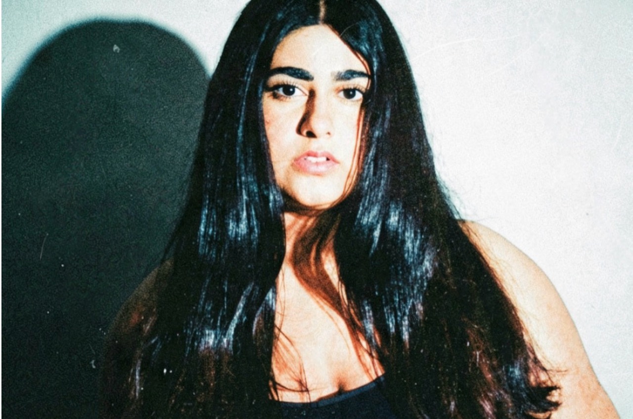 Portrait of Nika Jahankhah